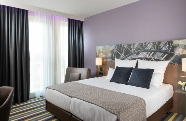 غرفة كومفورت بسريرين منفصلين، LEONARDO HOTEL MUNICH CITY EAST 3/4