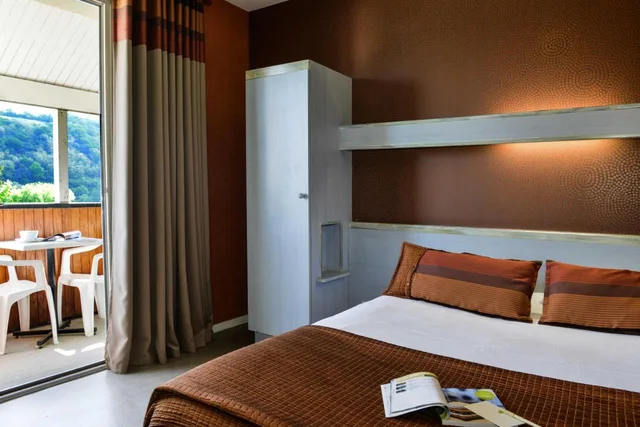 Standard, Double Bed, Balcony, HOTEL LE VIEUX LOGIS 1/1