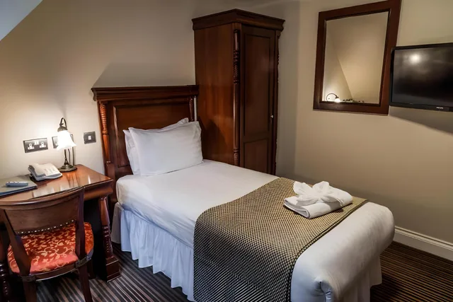غرفة تنفيذية مفردة، The Casa Hotel, Sure Hotel Collection by Best Western 7/7