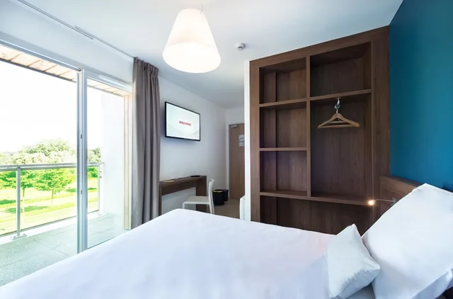 غرفة مزدوجة، B&B HOTEL Saint Nazaire Pornichet 4/8