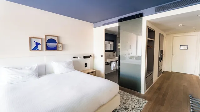 غرفة قياسية مفردة، Indigo Cagnes Sur Mer 3/11