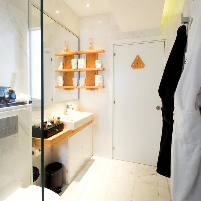 جناح غراند تنفيذي بسرير كينج بإطلالة على البحر، The Ciao Stelio Deluxe Hotel - Adults Only 1/3