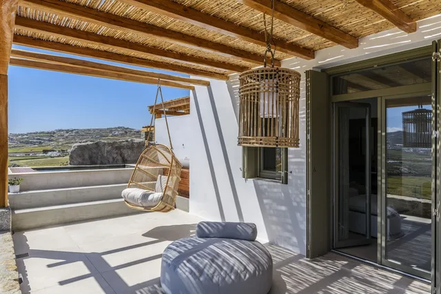 Design, Suite, King Bed, Nasta Intentional Living Mykonos 4/5