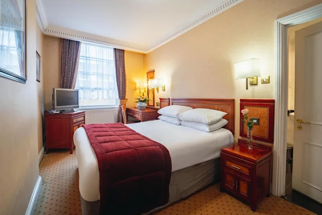 غرفة بسرير مزدوج، Grange Clarendon Hotel 9/10