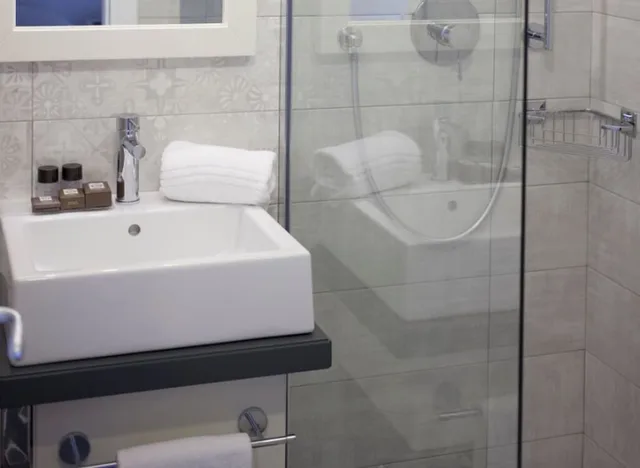 غرفة قياسية بسرير مزدوج، Bonotto Hotel Belvedere 4/6