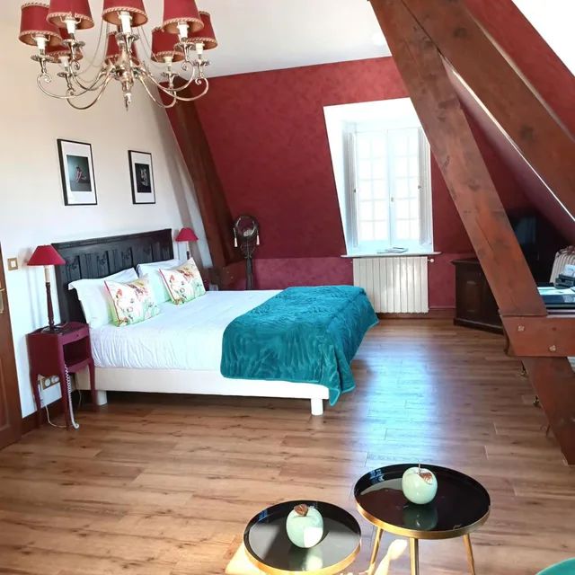 Luxury, Chateau de Montreuil - Hotel Restaurant - Montreuil sur Mer 4/5