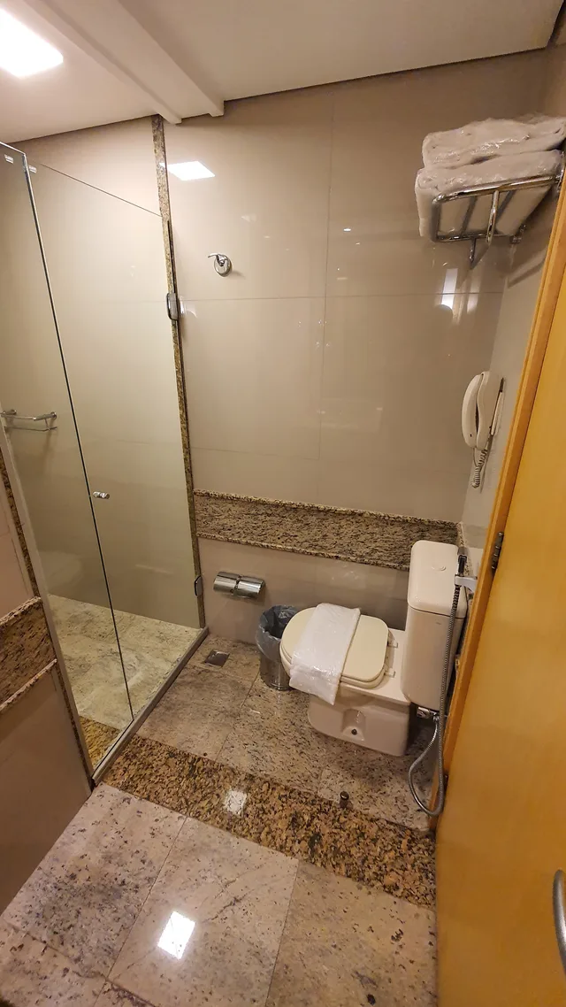 غرفة ديلوكس، Lets Idea Brasilia Hotel (ex Allia Gran Hotel Brasilia Suites) 4/4