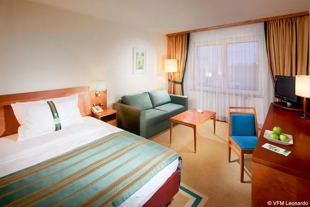 غرفة قياسية بسرير مزدوج أو سريرين منفصلين، Quality Hotel Brno Exhibition Centre 1/6