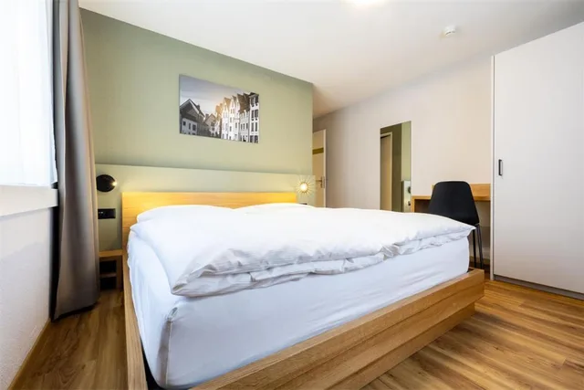 غرفة بسرير مزدوج، ROMANTIK HOTEL STERN 3/7