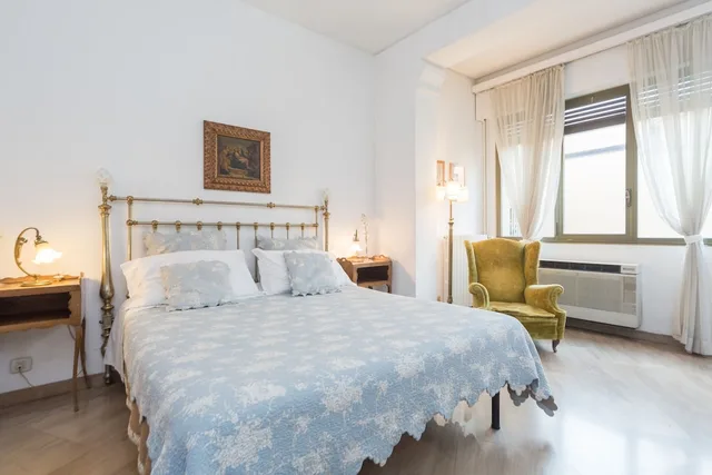جناح فاخر بسرير كوين، Cristina Rossi Bed and Breakfast 1/7