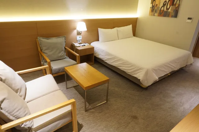 غرفة ديلوكس بسرير كوين، Astar Hotel 3/6