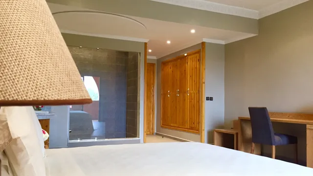 غرفة ديلوكس بسرير مزدوج، La Maison Des Oliviers Hotel 5/5