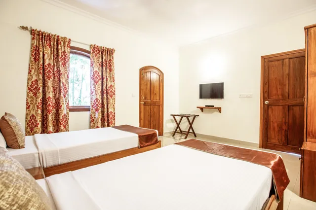 3 Bedrooms, Premium, Villa, 2 Double and Twin Beds، Aguada Anchorage 4/10