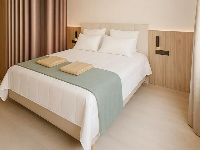 غرفة قياسية بسرير مزدوج، Hotel Santa Pola by Pierre & Vacances 1/5