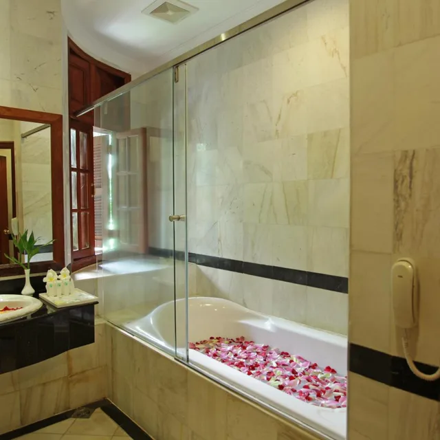 Pool, Deluxe, Villa, Double Bed، Sokhalay Angkor Villa Resort 9/9