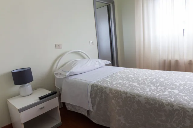 غرفة مفردة بسرير فردي، L Approdo Hotel 1/2