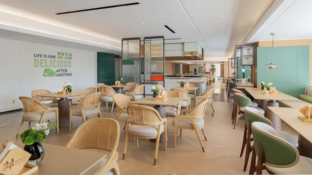 EVEN Hotel Xian High-Tech Zone by IHG، شيآن 21/27