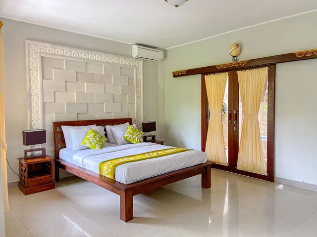 غرفة ديلوكس، Three Brothers Bungalows & Villas Legian 1/3