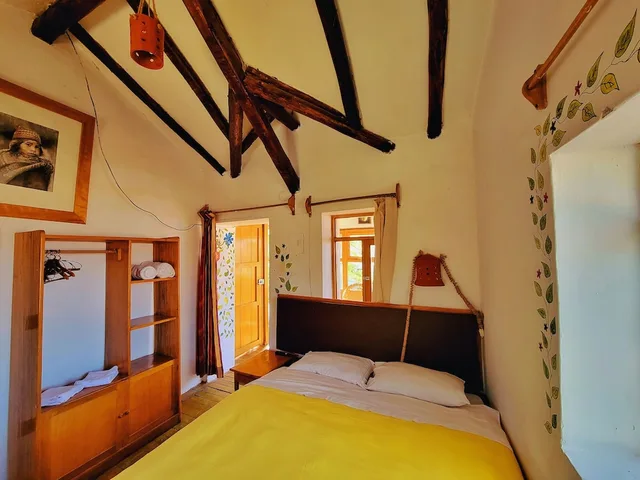 غرفة سوبيريور بسرير كوين بإطلالة على المدينة، Casa de Campo 3/9