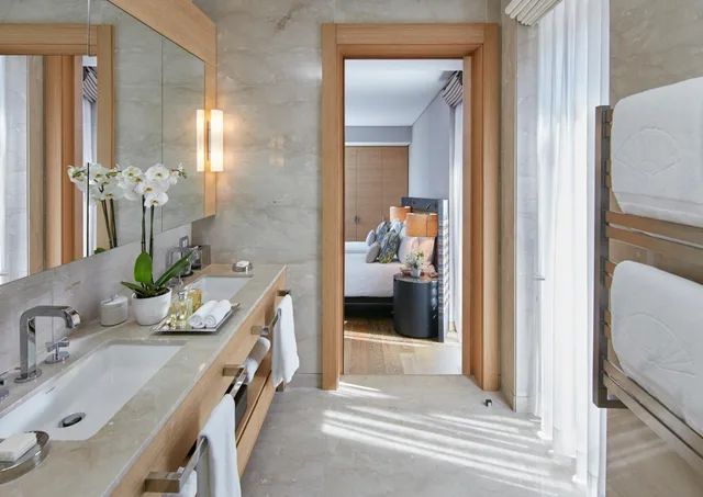 4 Bedrooms, Residential, Apartment, King Bed، Mandarin Oriental Bodrum 6/6
