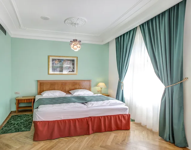 غرفة سوبيريور بسريرين منفصلين، Grandhotel Ambassador Narodni Dum 1/4