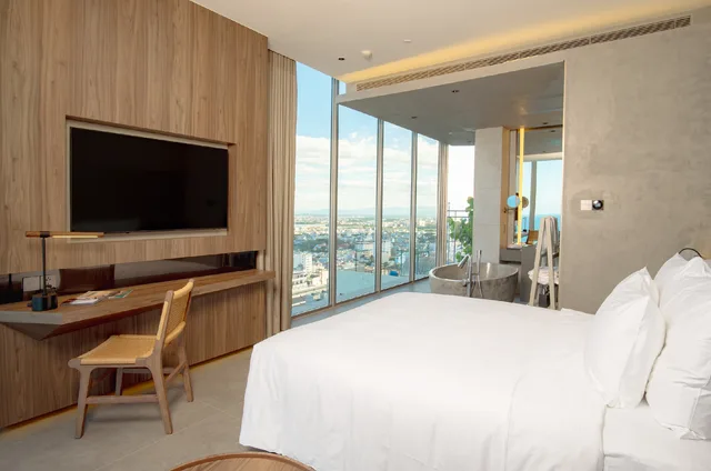 Panorama, Executive, Suite، M Hotel Danang 1/1