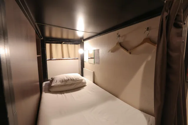 Private, Quadruple، Hotel Owl Tokyo - Hostel 1/2