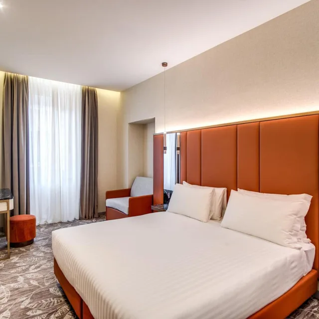 غرفة ثلاثية، CC Palace Hotel 3/6