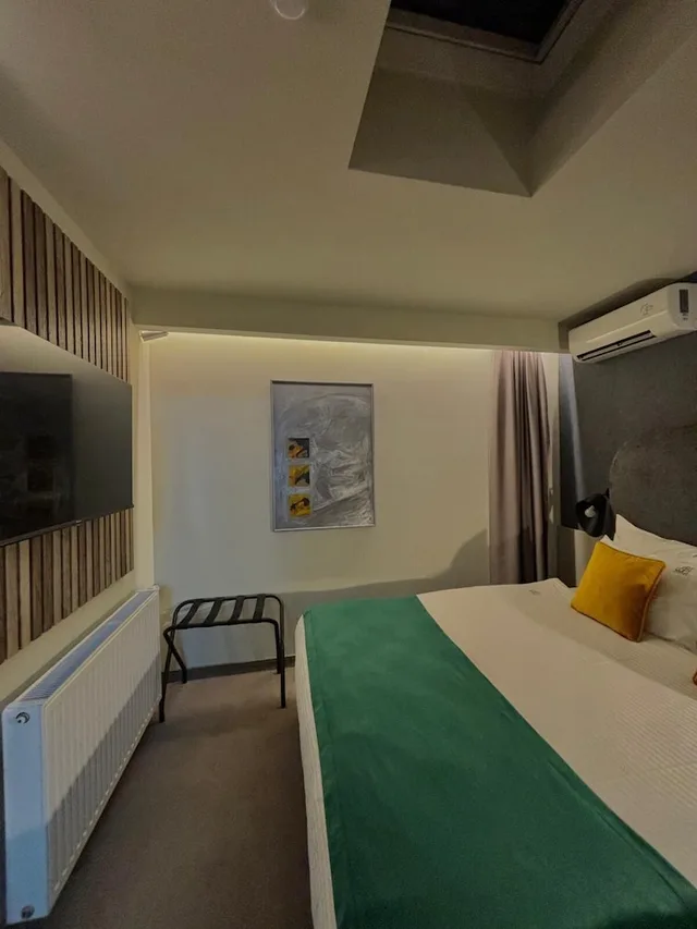 Economy, King Bed, Artloft Hotel 2/7