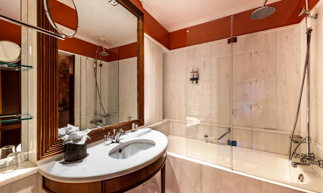 غرفة ديلوكس بإطلالة على الحديقة مفردة بسرير مزدوج، Pestana Palace Lisboa 3/3