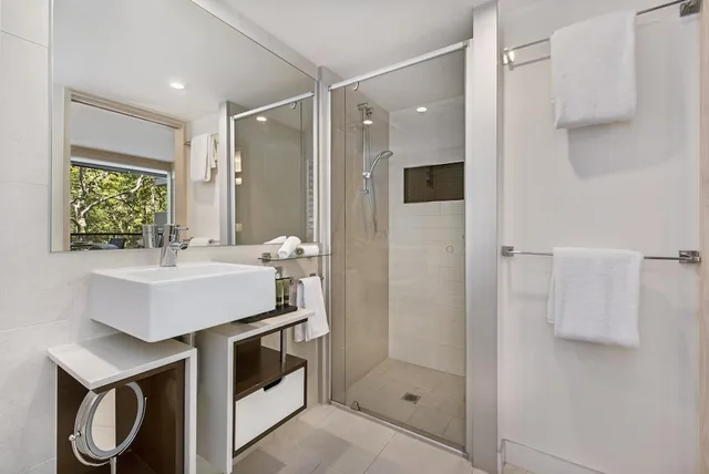 شقة بسرير كينج وسريرين منفصلين بغرفتي نوم، Peppers Noosa Resort & Villas 7/9