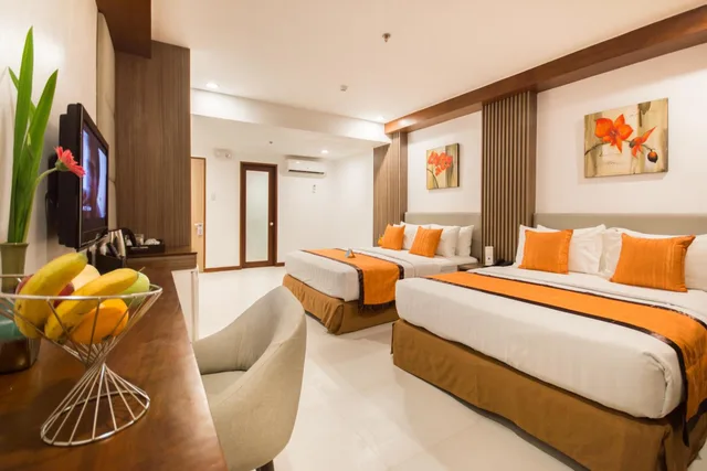 غرفة سوبيريور ثلاثية، Jonys Beach Resort 5/5
