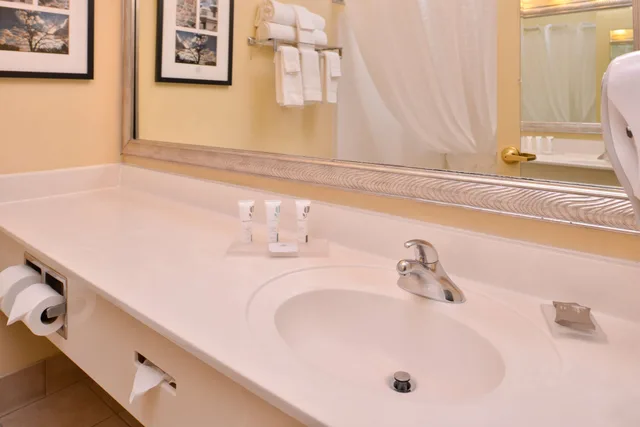 غرفة بسرير كينج، Country Inn Suites By Radisson Omaha Airport Ia 5/5