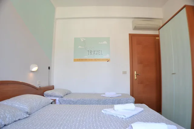 غرفة ثلاثية، Hotel Villa Caterina 2/10
