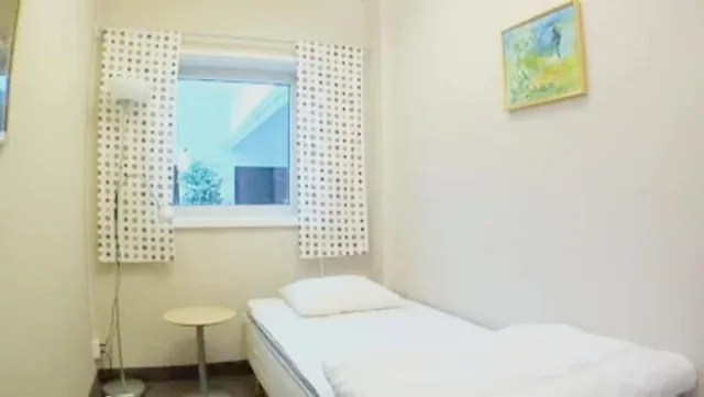 غرفة أساسية مفردة بسرير فردي، Hotell Kvarntorget 1/1