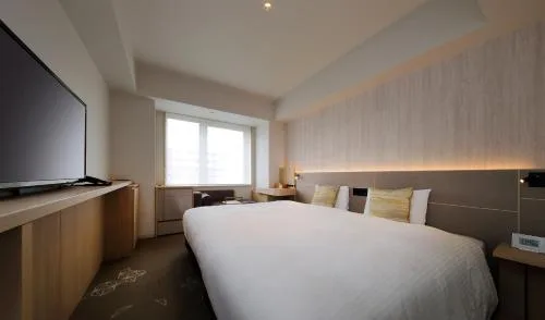 غرفة غربية، Keio Prelia Hotel Kyoto Karasuma Gojo 1/1