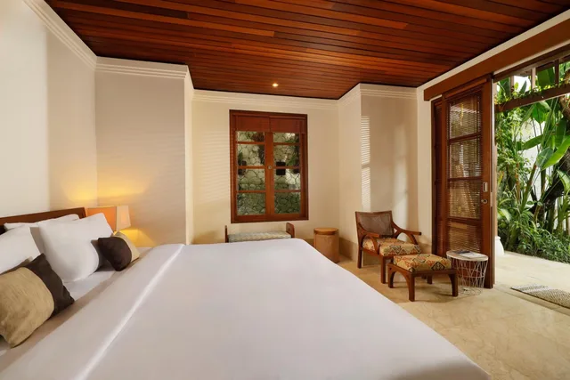 3 Bedrooms, Edward, Villa, Private Pool، Jimbaran Beach Villas By Nakula 1/8