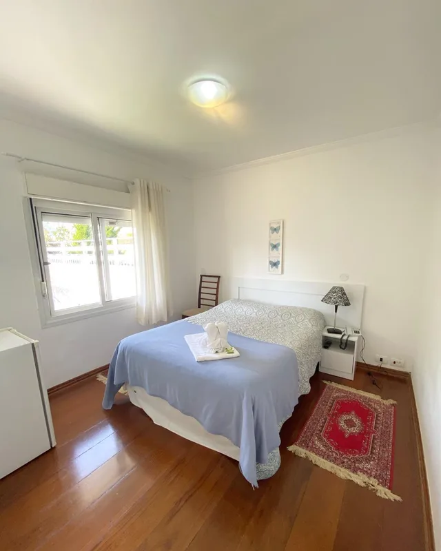 Suite, Double Bed, Side View، Pousada La Sierra 1/8