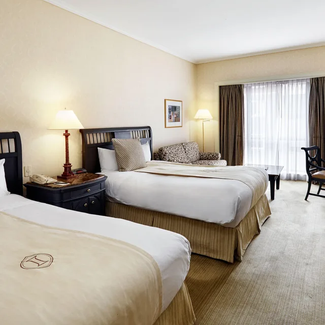 غرفة قياسية بسريرين منفصلين، Intercontinental Buenos Aires (Intercontinental Hotel) 1/2