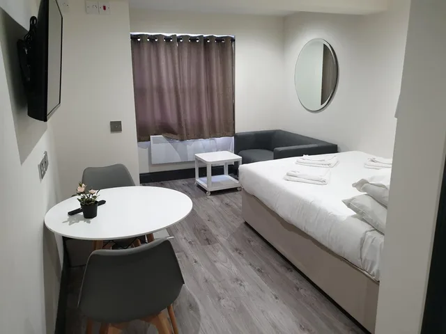 غرفة قياسية، Hyde Park Superior Apartments 1/1