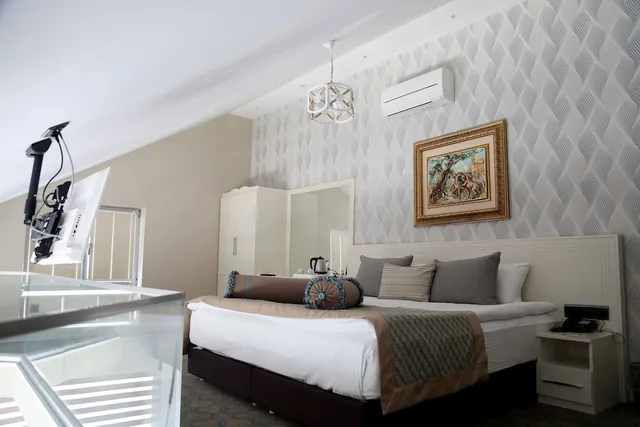 غرفة قياسية بسرير مزدوج أو سريرين منفصلين، Seven Deep Hotel 5/6