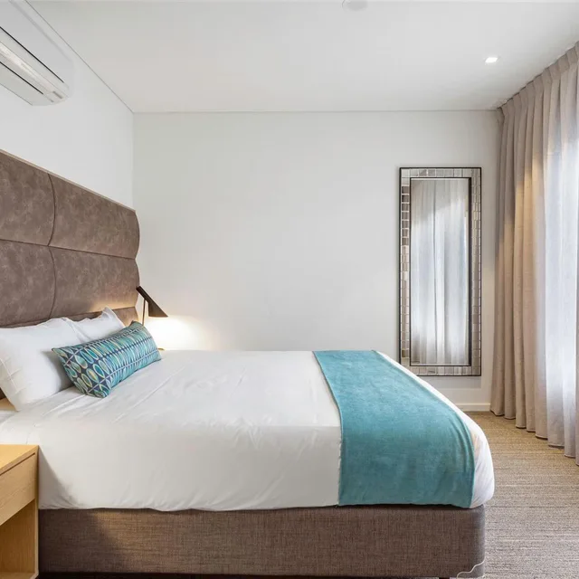 شقة بـ3 غرف نوم بمنطقة جلوس، Quality Hotel Lakeside 1/8