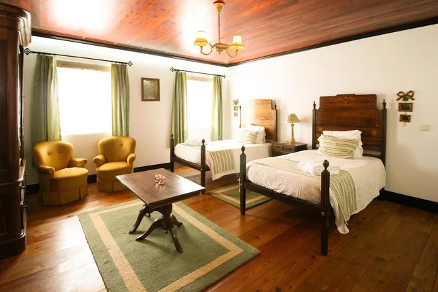 غرفة بريميير بسريرين منفصلين، Quinta De Malta 2/3