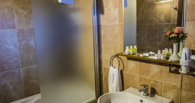 غرفة اقتصادية بسرير مزدوج، Form Termal & Spa Gure 4/4