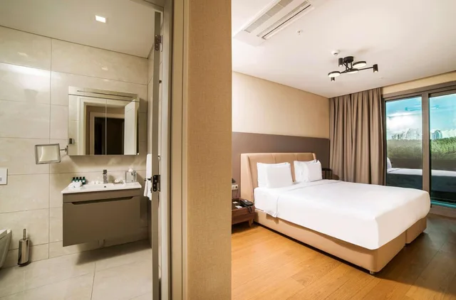 4 Bedrooms, Premium, Family, Radisson Residences Vadistanbul 5/9