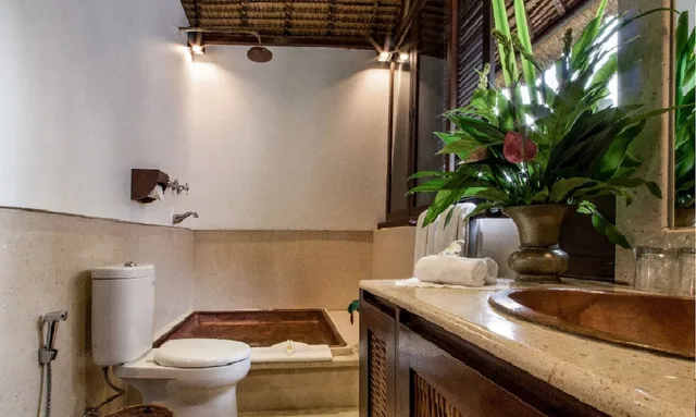 2 Bedrooms, Lumbung, Villa, 4 Beds، The Bali Purnati Center For The Arts - Adults Only 9/10