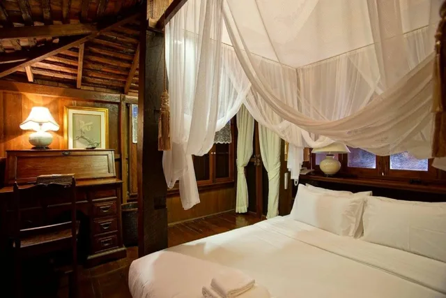 فيلا 1، Chantra Khiri Chalet Chiang Mai 1/1
