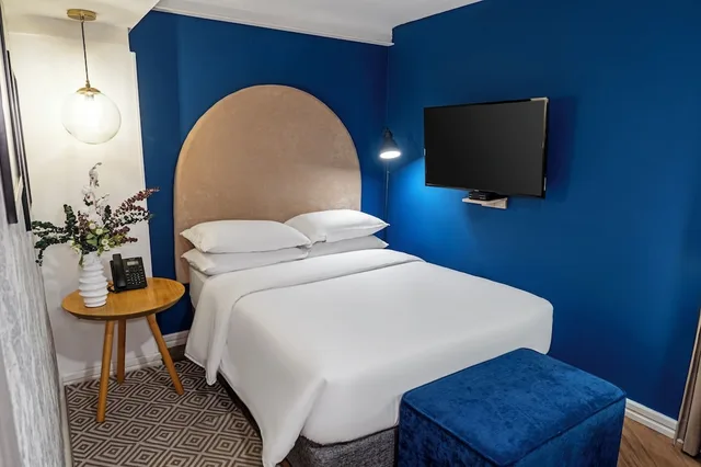 غرفة بسرير مزدوج، Hotel Faranda Collection Cali 2/3