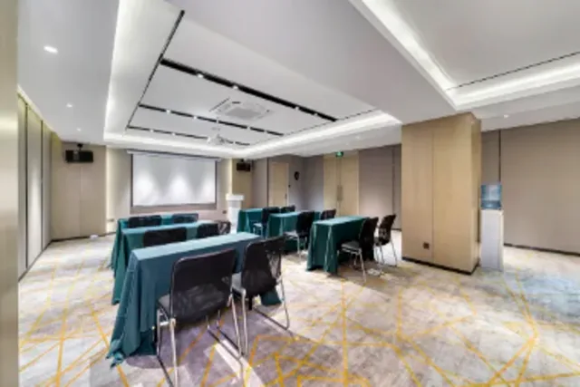 Echarm Hotel Huai'an Wanda Plaza Jiankang East Road Branch، Huai'an 55/59