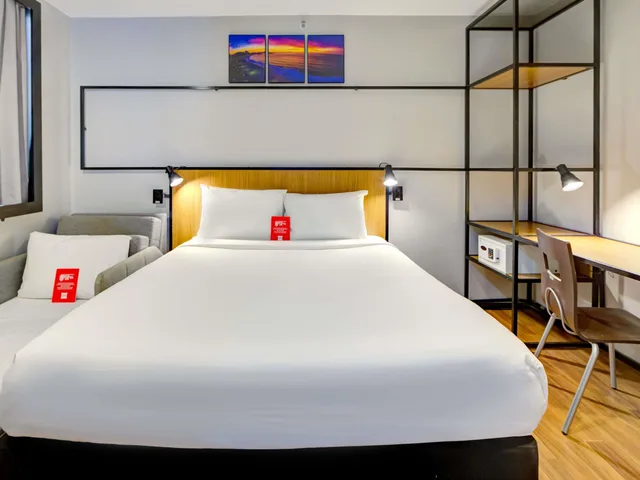 Apartment, Double Bed, with Child Extra Bed، ibis Copacabana Posto 2 Hotel 7/10